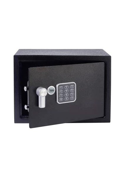YEC/250/DB2 Alarmlı Kollu Kasa - Orta Boy - Siyah fiyatları