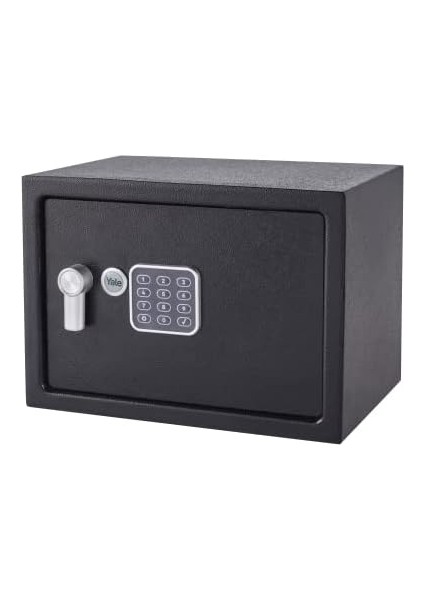 YEC/250/DB2 Alarmlı Kollu Kasa - Orta Boy - Siyah modelleri