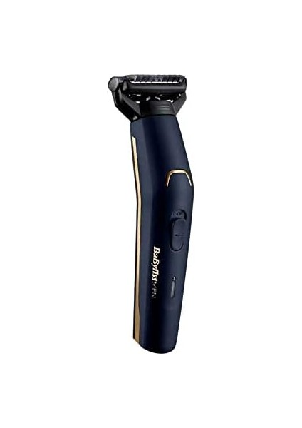 Babyliss 3 Başlıklı Vücut Bakım Kiti Lacivert - BG120E