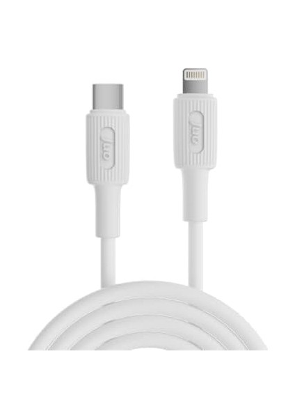 27W USB Type-C To iPad Silikon Hızlı Şarj ve Kablosu Beyaz 2 Metre fiyatları