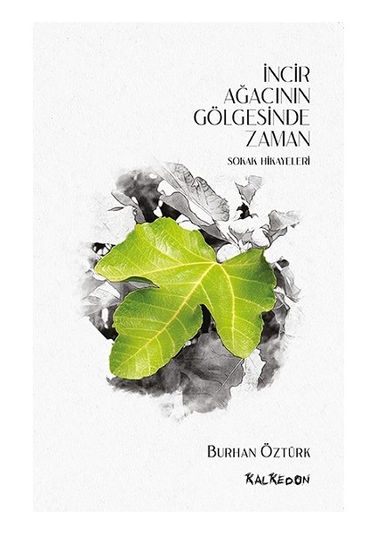 Incir Ağacı Gölgesinde Zaman - Sokak Hikayeleri