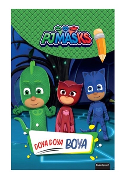 Doya Doya Boya Pjmasks