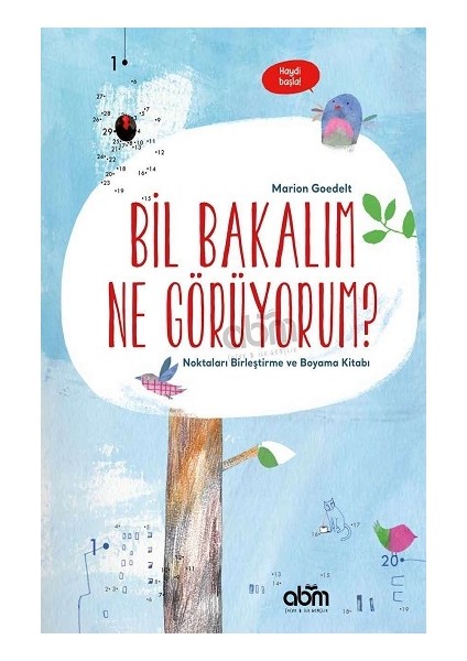 Bil Bakalım Ne Görüyorum?