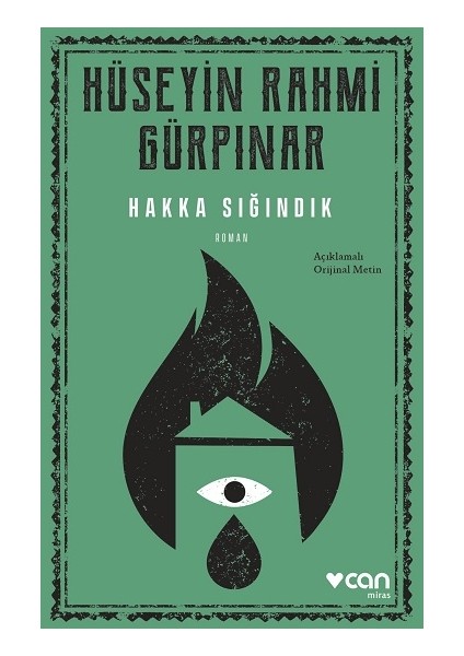 Hakka Sığındık (Açıklamalı Orijinal Metin)