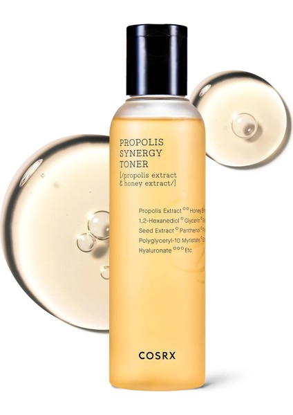 Cosrx Full Fit Propolis Synergy Toner 150ML Besleyici Propolisli Tonik fiyatları