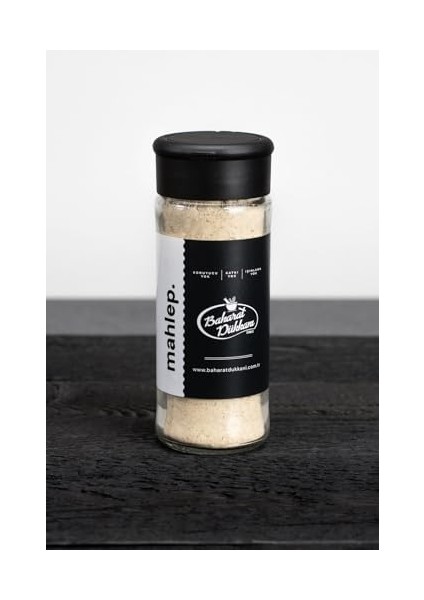 Baharat Dükkanı Mahlep 45 gr (Cam) fiyatları