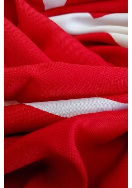 Bayrak Türk Bayrağı 400X600 cm Raşel Kumaş Aplike Dikiş fırsatları