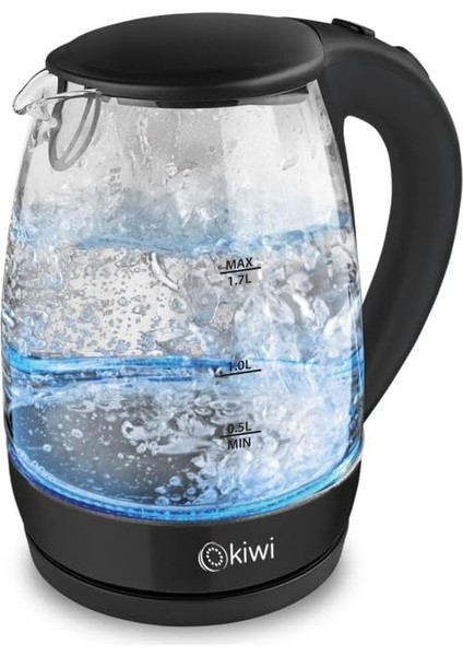 Cam Hazneli Su Isıtıcı 3328