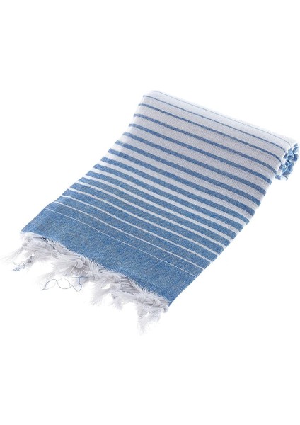 Peştamal Alagra Mavi 100X170