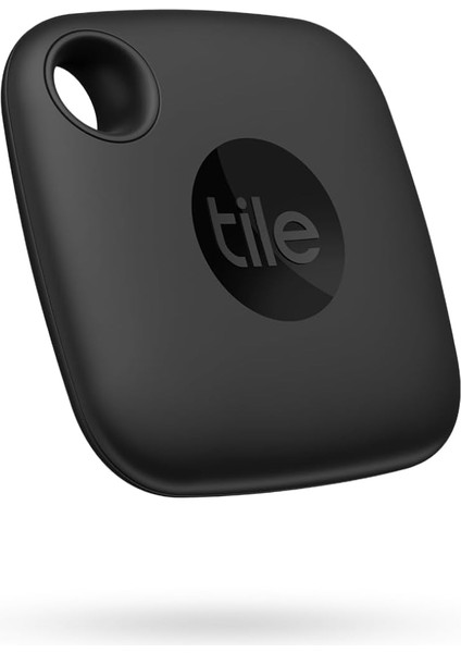 Mate Smart Tag, Siyah, Takip Cihazı - Anahtarlar, Çantalar, Evcil Hayvanlar Için Eşya Bulucu, 76 Metre Mesafeye Kadar, Suya Dayanıklı, Ios ve Uyumlu