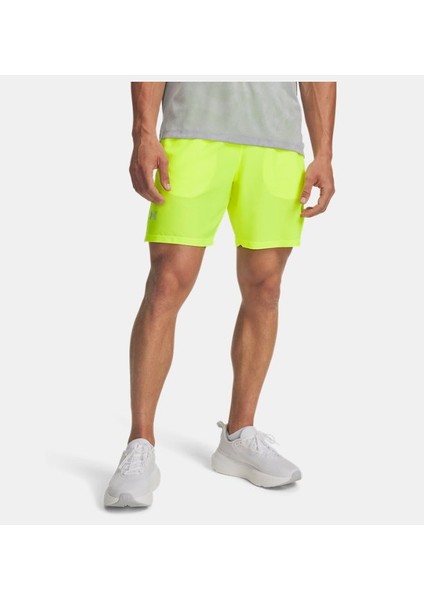 Erkek Ua Launch 7inch Şort 1382620-731