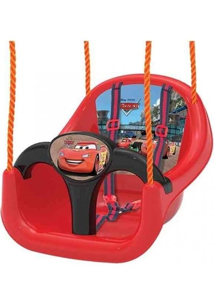 Cars Salıncak, 41 x 31 x 38 Cm, +1 Yaş Için