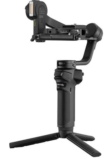 3s Combo El Kamerası 3 Eksenli Gimbal Sabitleyici Hızlı Bırakma Dahili Dou Işığı Pd Hızlı Şarj Edilen Pil Maks. Sony Nikon Dslr Aynasız Kameralar Için 3kg / 6.6lbs Değiştirme fırsatları