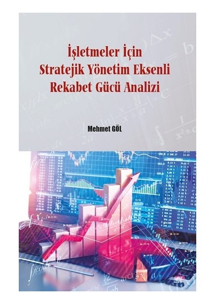 Işletmeler Için Stratejik Yönetim Eksenli Rekabet Gücü Analizi