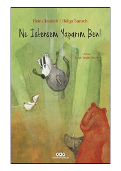 Ne Istersem Yaparım Ben!