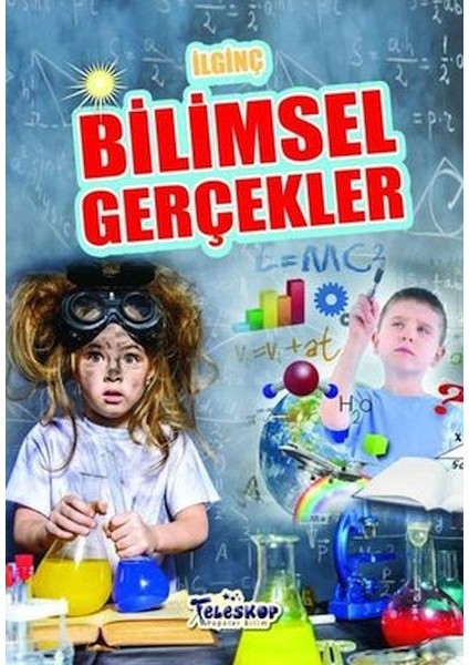 Ilginç Bilimsel Gerçekler