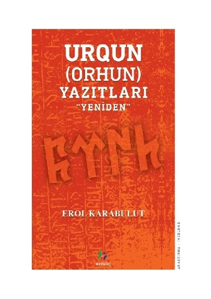 Urgun(Orhun)Yazıtları