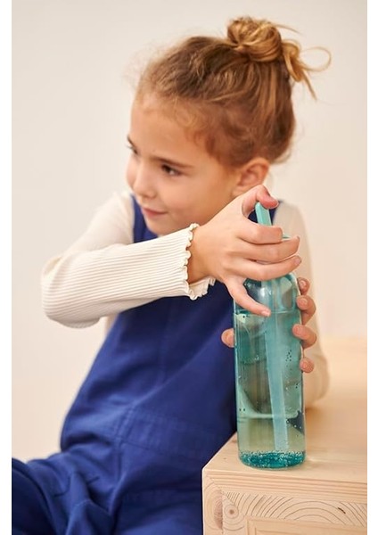 – Pipetli Içecek Şişesi Campus Flip-Up 500 ml Pembe – Çocuklar Için Pipetli Su Şişesi – Gazlı Asitlere Uygundur – Sızdırmaz indirimleri