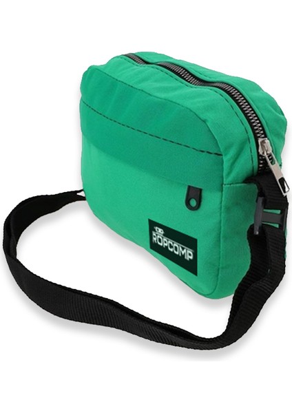 Harici HDD Taşıma Omuz Çantası Eko Geniş – Yeşil