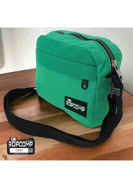 Harici HDD Taşıma Omuz Çantası Eko Geniş – Yeşil fiyatları