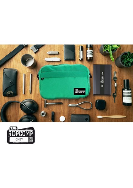 Harici HDD Taşıma Omuz Çantası Eko Geniş – Yeşil modelleri