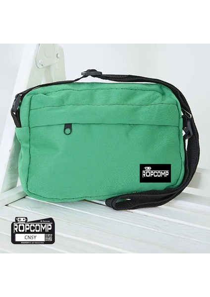 Harici HDD Taşıma Omuz Çantası Eko Geniş – Yeşil indirimleri