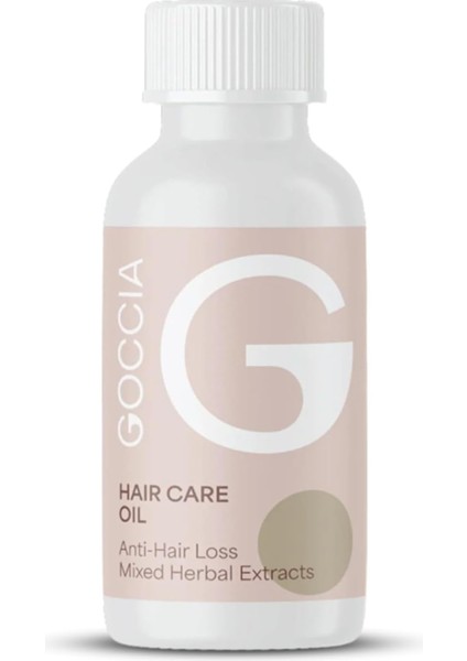 Dökülme Karşıtı Saç Bakım Yağı – Saç Dökülmesine Karşı Etkili ve Doğal Çözüm