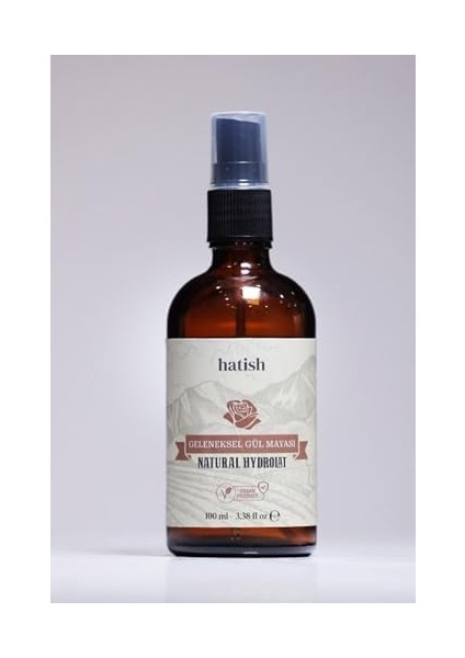 Hatish Geleneksel Gül Mayası - 100ML fiyatları