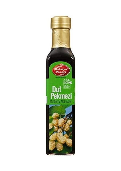 Malatya Pazarı Dut Pekmezi 340 gr