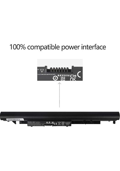 JC04 Pil 919701-850 919700-850 Hp 15-BS015DX 15-BS015DX 15-BS000 15-BS000 15-BS070WM Için Hp Pavilion 250 G6 JC03 919682-831 919681-221 919682-221 919682-421 Için Yedek indirimleri