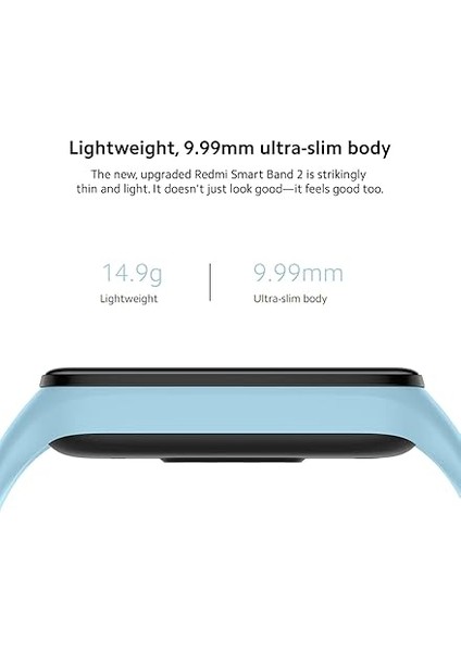 Redmi Smart Band 2 Ap Siyah fırsatları