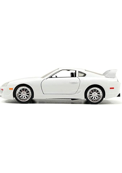 253203046, Hızlı ve Öfkeli Toyota Supra 1995, 1:24, Die-Cast( Metal ), Fast & Furious Toyota Supra 1995 fiyatları