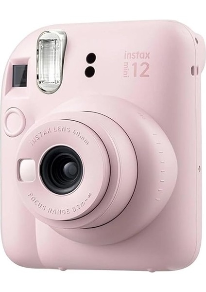 Instax Mini 12 Fotoğraf MAKINESI-20LI Film-Simli Pleksi KILIF-64LÜ Albüm ve Mıknatıslı Çerçeve Set 1 modelleri