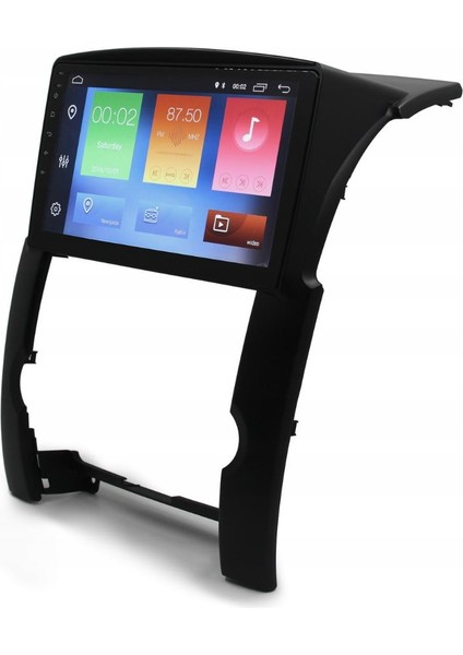 Kia Sorento Android Multimedya Sistemi 2-32 For-X (2009-2012) modelleri