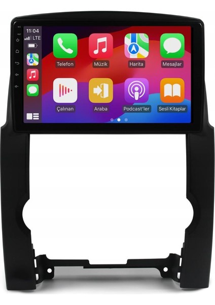 Kia Sorento Android Multimedya Sistemi 2-32 For-X (2009-2012) fırsatları
