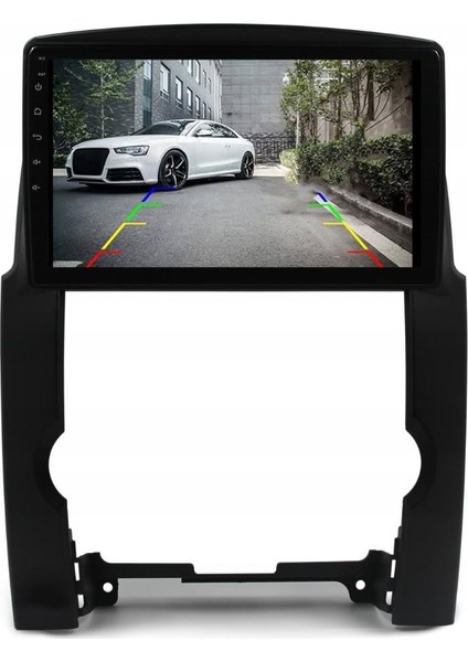 Kia Sorento Android Multimedya Sistemi 2-32 For-X (2009-2012) indirimleri