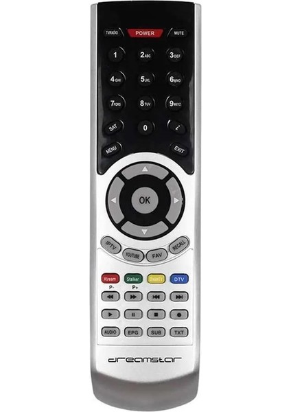 Uydu Kumanda Dreamstar Smart Iptv Mini Hd
