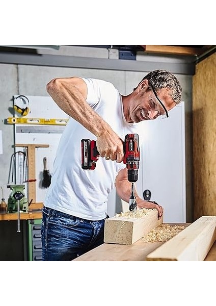 Akülü Alet Seti Tc-Tk 18 Li Kit, Power X-Change (Lityum-Iyon, Vidalama Tc-Cd 18/35 Li + Avuç Taşlama Tc-Ag 18/115 Li, 1,5 Ah ve 3,0 Ah Akü Dahil) - 4257238 indirimleri