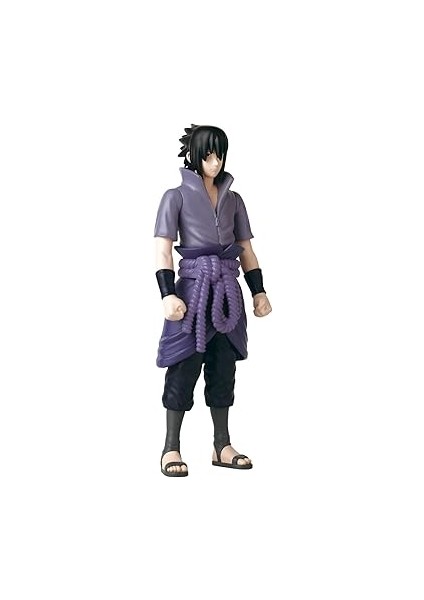 cm Sasuke Figür - Anime Heroes Mega Naruto Serisi modelleri