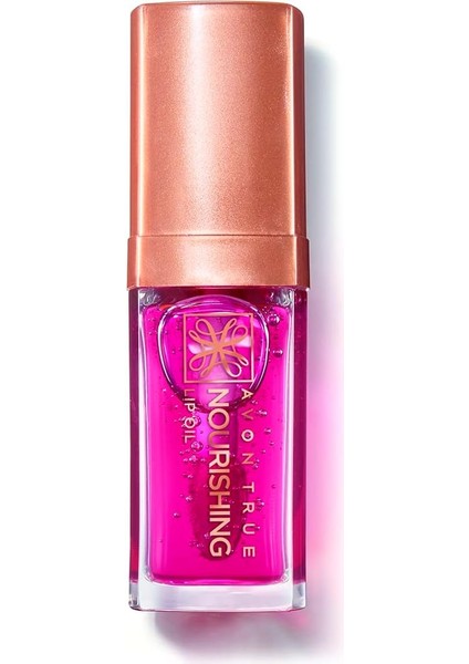 Avon True Nourishing Dudak Yağı 7 Ml. Blossom