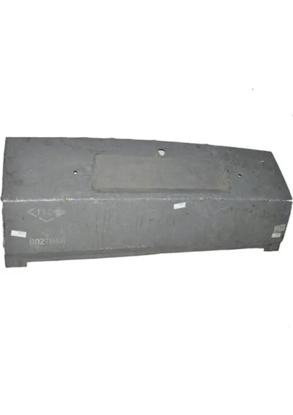 Renault 12 Sw Uyumlu Bagaj Kapak Sacı Yarım