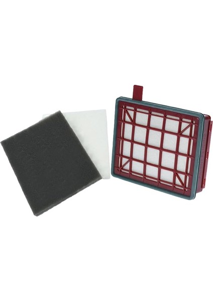 Fakir Veyron Turbo Xl ile Uyumlu Süpürge Filtresi Yedek Filtre Hediyeli