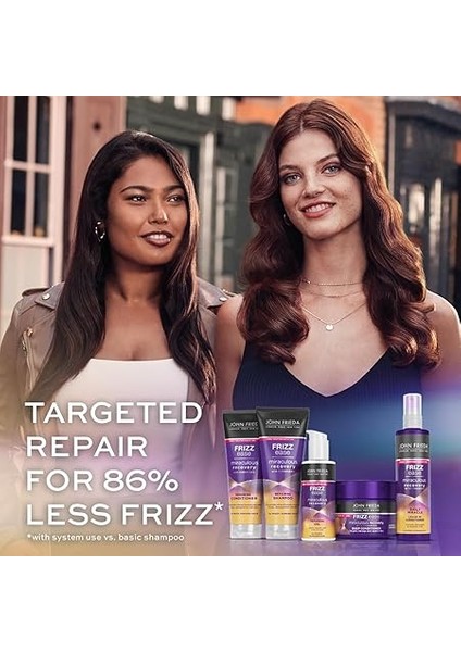 Frieda Frizz Ease Miraculous Recovery Mucizevi Onarım Şampuan fiyatları