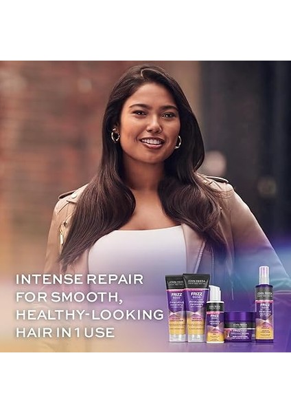 Frieda Frizz Ease Miraculous Recovery Mucizevi Onarım Şampuan fırsatları