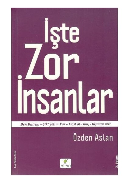 Işte Zor Insanlar