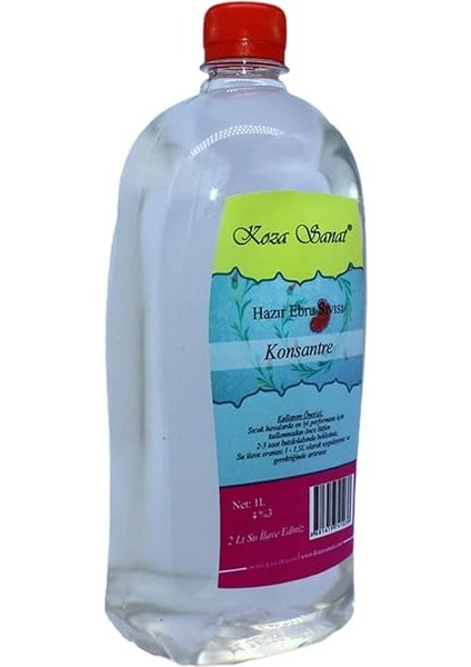 Koza Sanat Konsantre Sıvı Kitre 1 Litre fiyatları