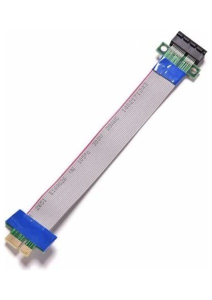 Riser 1x To 1x Uzatma Pcıe 1x Yükseltme Köprüleme 1x Extender