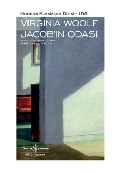 Jacob’in Odası (Ciltli)