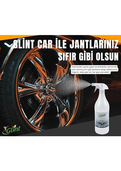 Car 1 LITRE%100 Bitkisel Çok Amaçlı Oto Temizleyici Araç Far Koltuk Paspas Temizleme Jant Parlatıcı modelleri