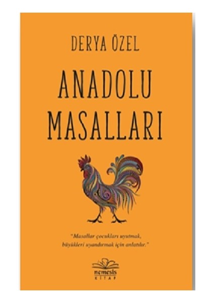 Anadolu Masalları